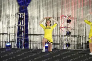 Elite Hive Cheer