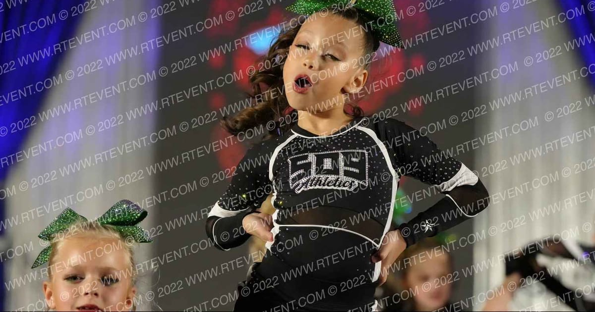 509 Athletics Emeralds · The American Northwest Portland Nationals