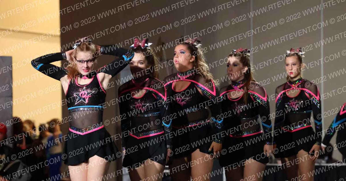 Dream Team Allstars Karma · Lights Camera Action Cheer and Dance Extravaganza