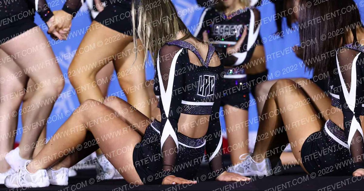 Legacy Premier Cheer Lady Legends · Spirit Celebration Christmas Grand Nationals DIDII