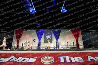 Eatonville Elite Cheerleading Starstruck