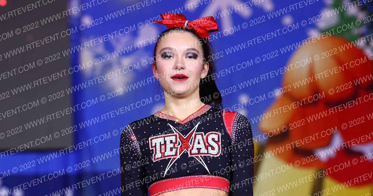 Texas Allstar Cheer and Dance Riptide · Spirit Celebration Christmas Grand Nationals DIDII