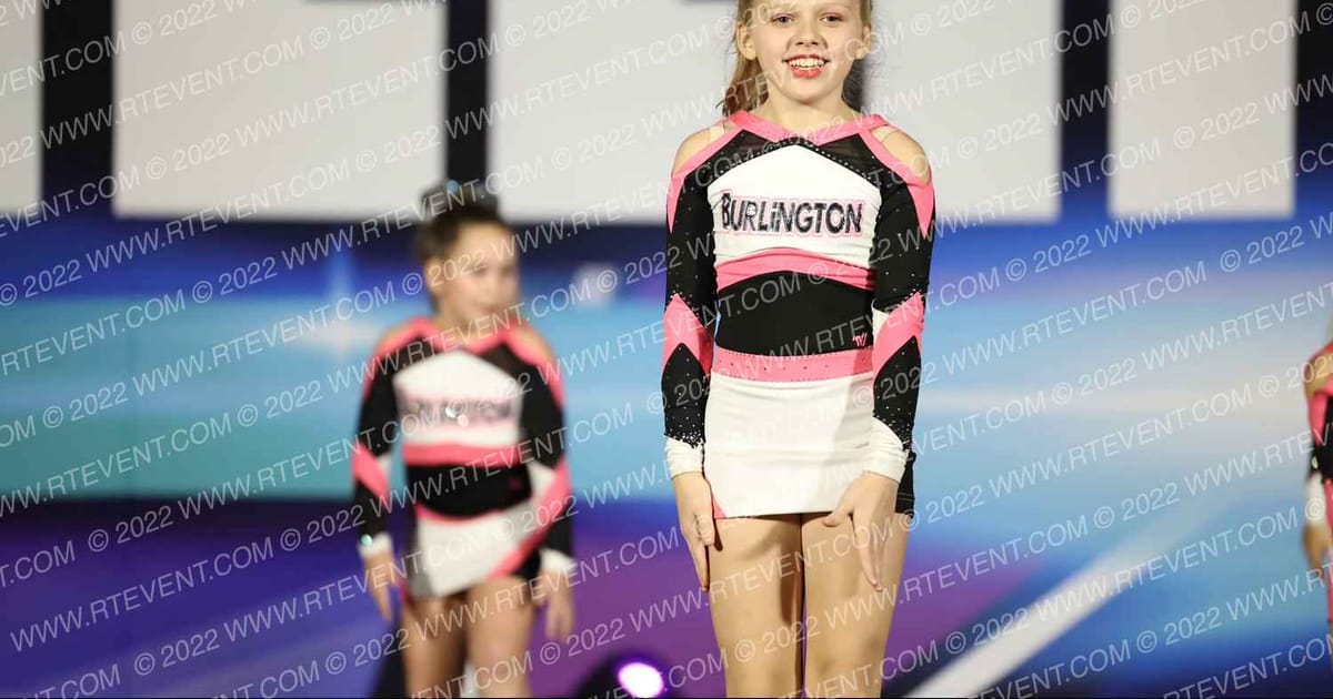 Burlington All Stars Gemz · CHEERSPORT Council Bluffs Classic