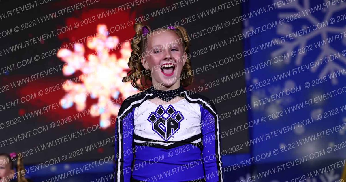 Cheer Athletics - Plano Ocelots · Spirit Celebration Christmas Grand Nationals DIDII