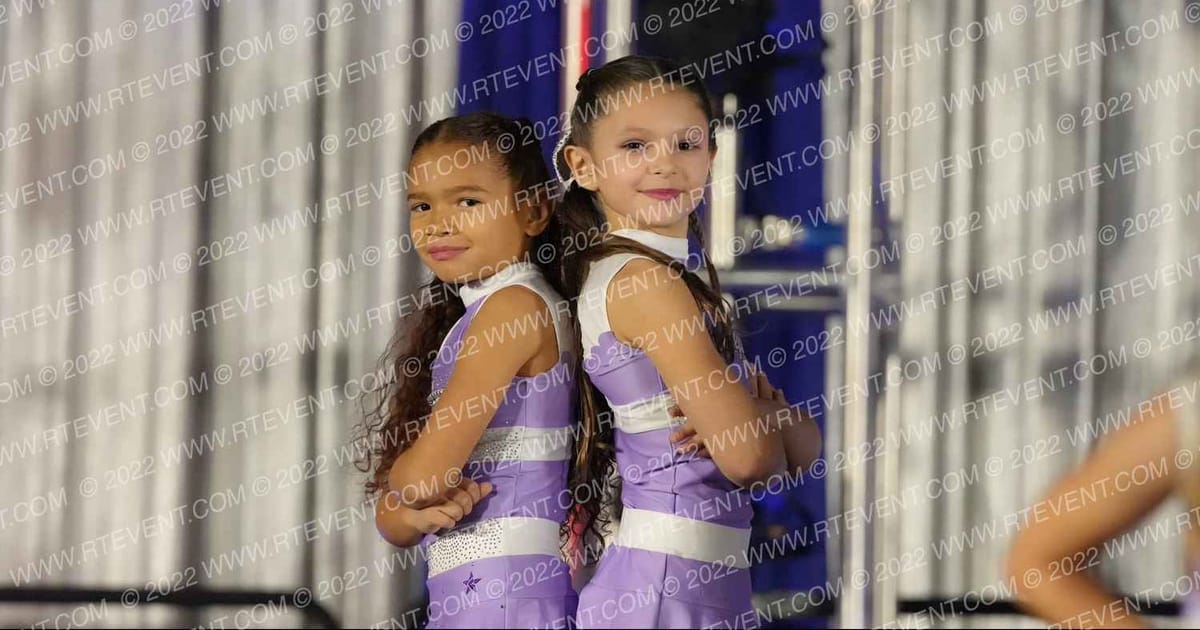Legacy Athletics Sparkle · The American Northwest Portland Nationals