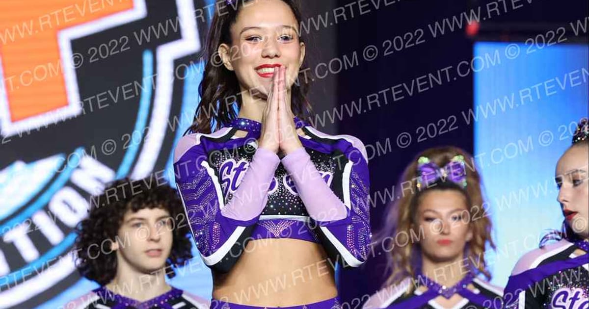 Step One All Stars - North Phenomenal · WSF Grand Nationals Cheer