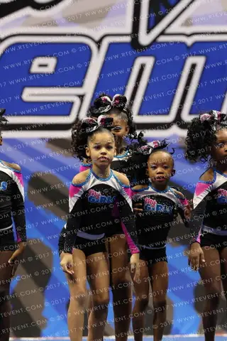 My G.I.R.L.S. All Star Duchess