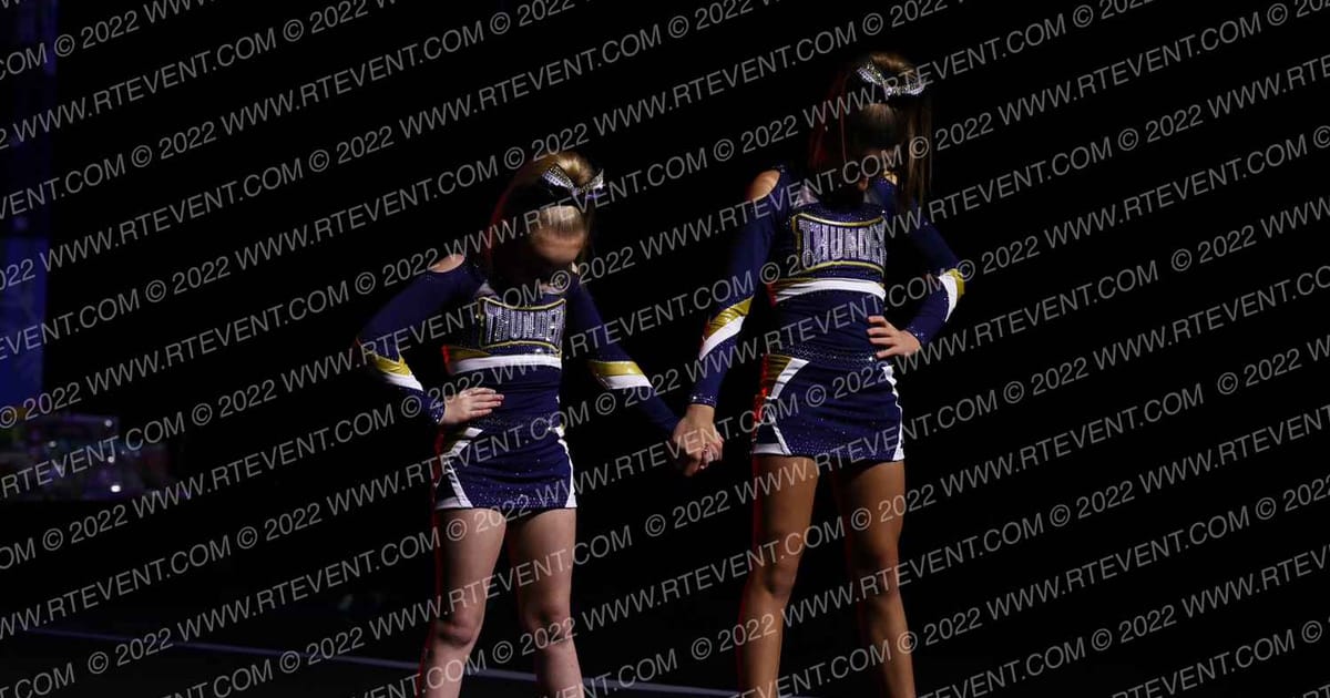 Thunder Elite Electric · Spirit Celebration Christmas Grand Nationals DIDII