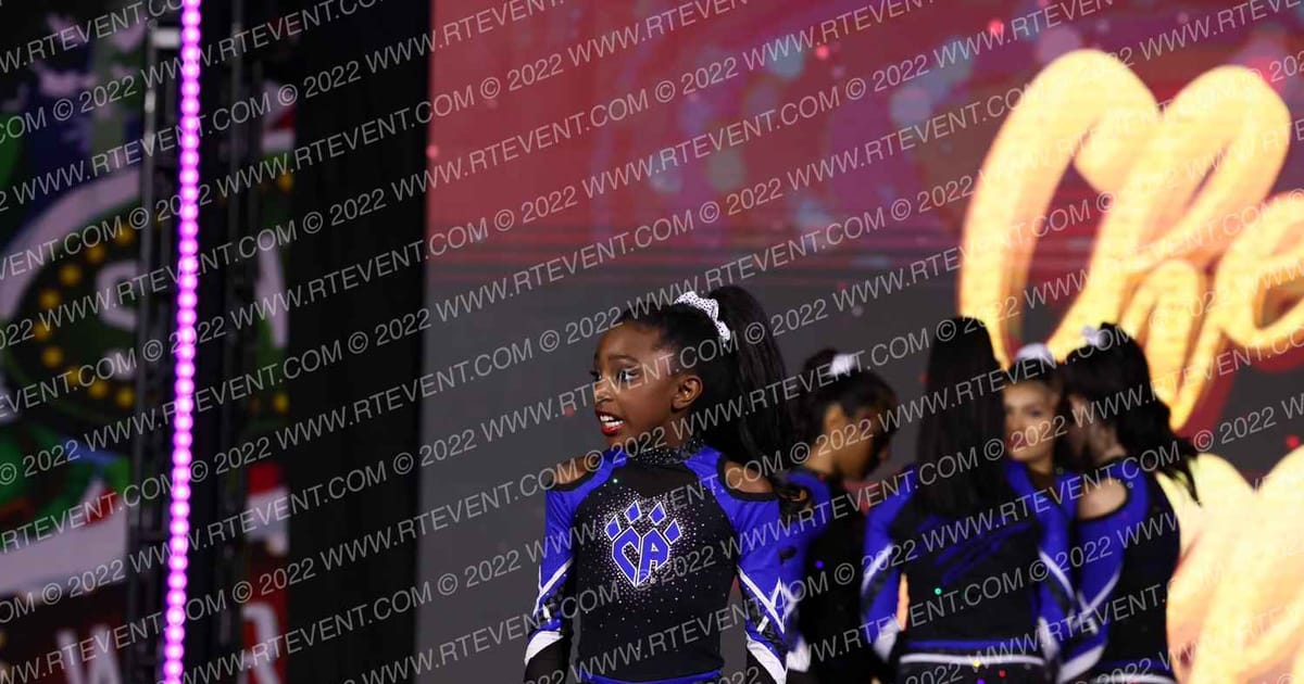 Cheer Athletics- Frisco GalaxyCats · Spirit Celebration Christmas Grand Nationals DIDII