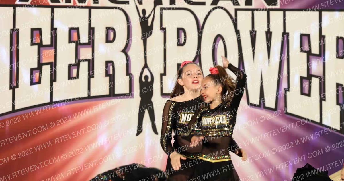 Nor Cal Elite All Stars - San Ramon Pandora · Cheer Power Holiday Showdown Roseville