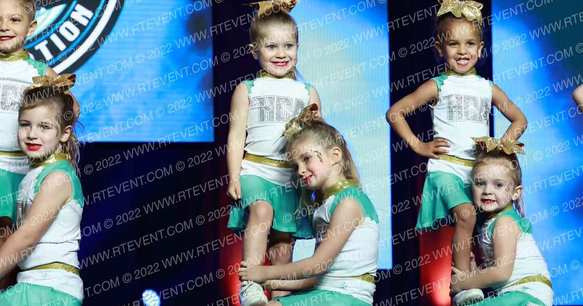 HCA Gems Pit Crew · WSF Grand Nationals Cheer