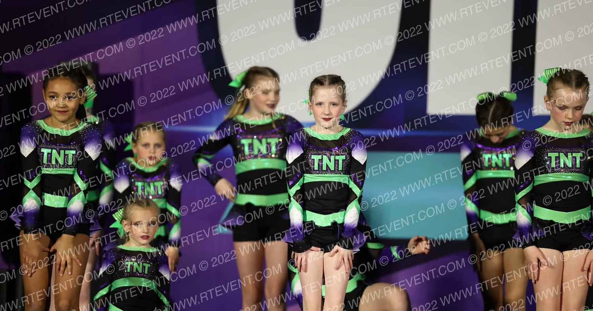 TNT Cheer Rockets · CHEERSPORT Council Bluffs Classic