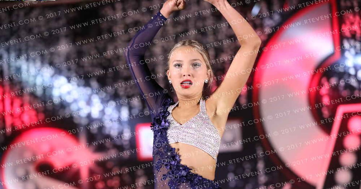 Dance Etc Lainey and Destiny · Cincinatti