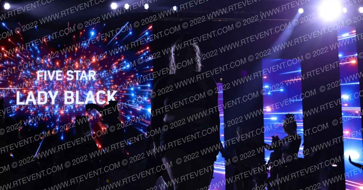 Five Star Lady Black · WSF Grand Nationals Cheer