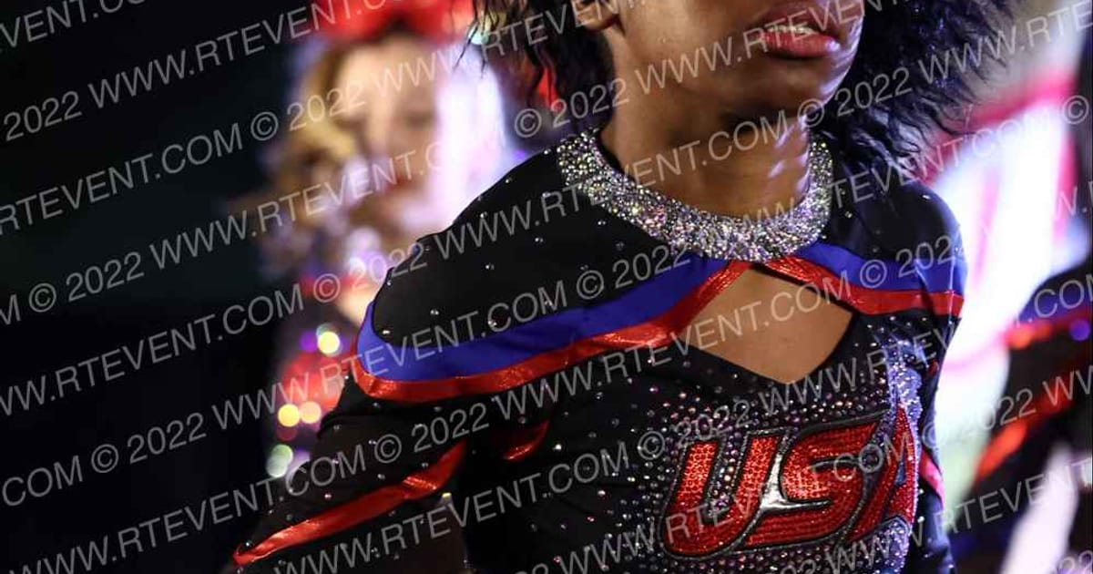 Unscheduled Performance · CCD Grand Nationals