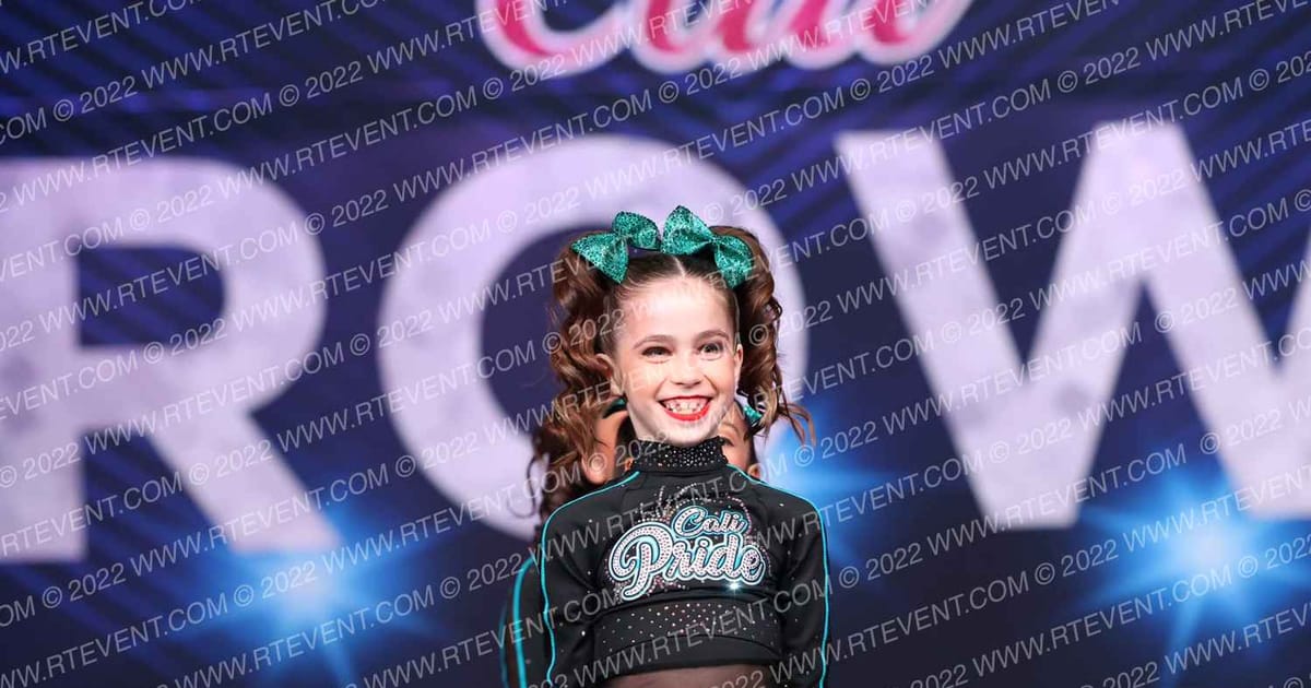California Pride Mini Magma · Cali Crown