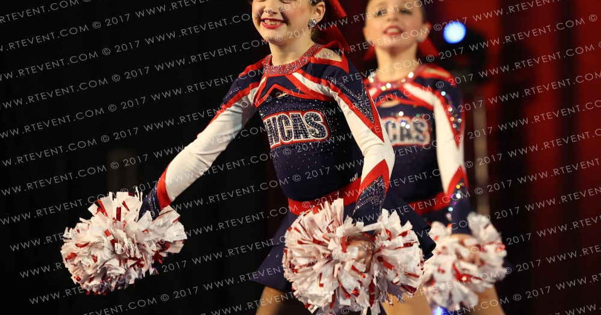 World Class All Star Dance Dazzlers · The American Gateway