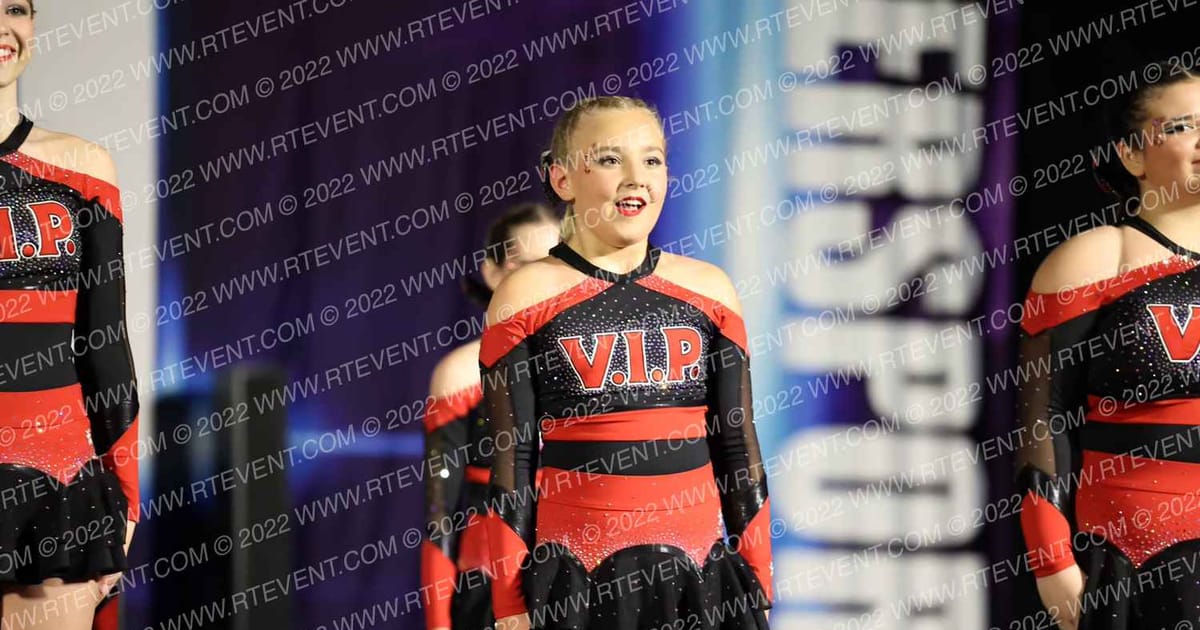 VIP Cheer Celebrity · CHEERSPORT Council Bluffs Classic