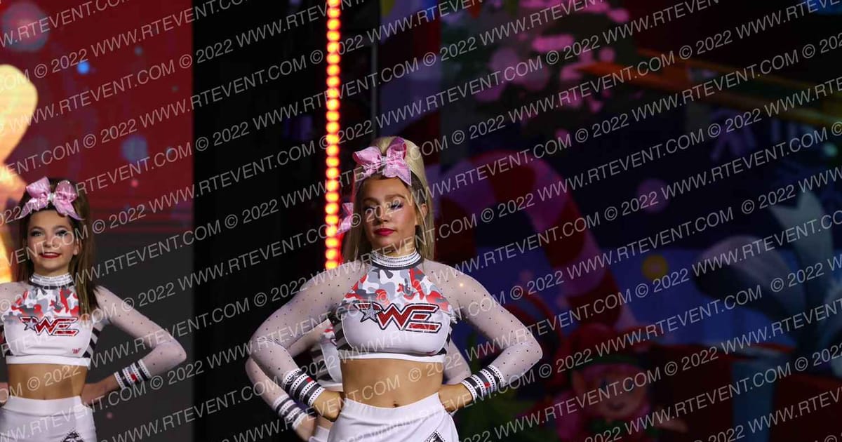 Woodlands Elite - Katy Miss Militia · Spirit Celebration Christmas Grand Nationals DIDII