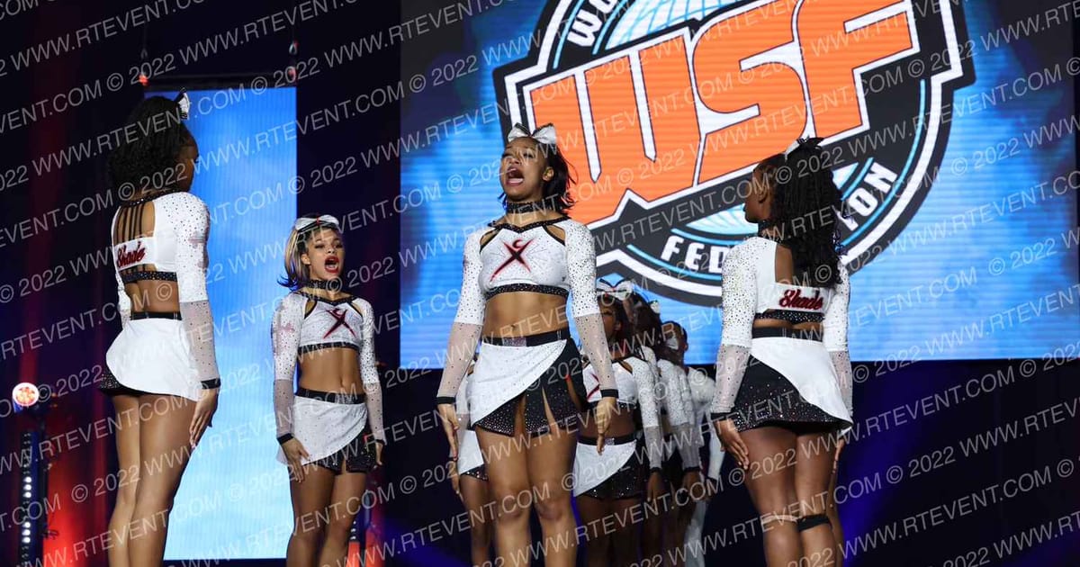 Cheer Extreme - Maryland Shade · WSF Grand Nationals Cheer