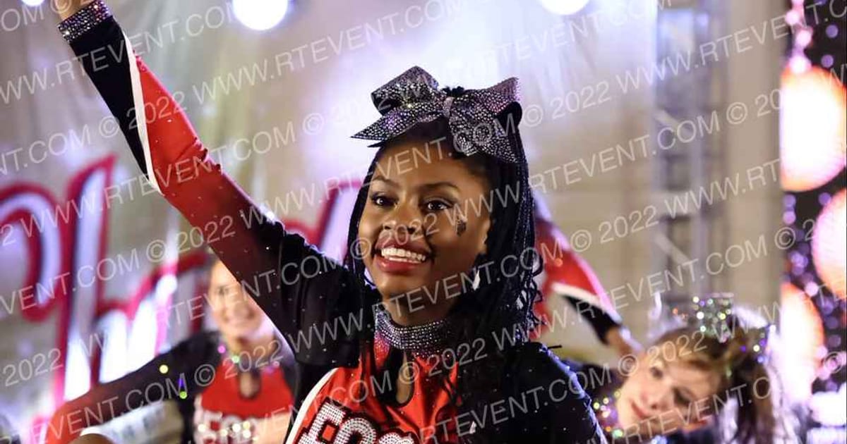 FAME All-Stars Stafford Insanity · CCD Grand Nationals