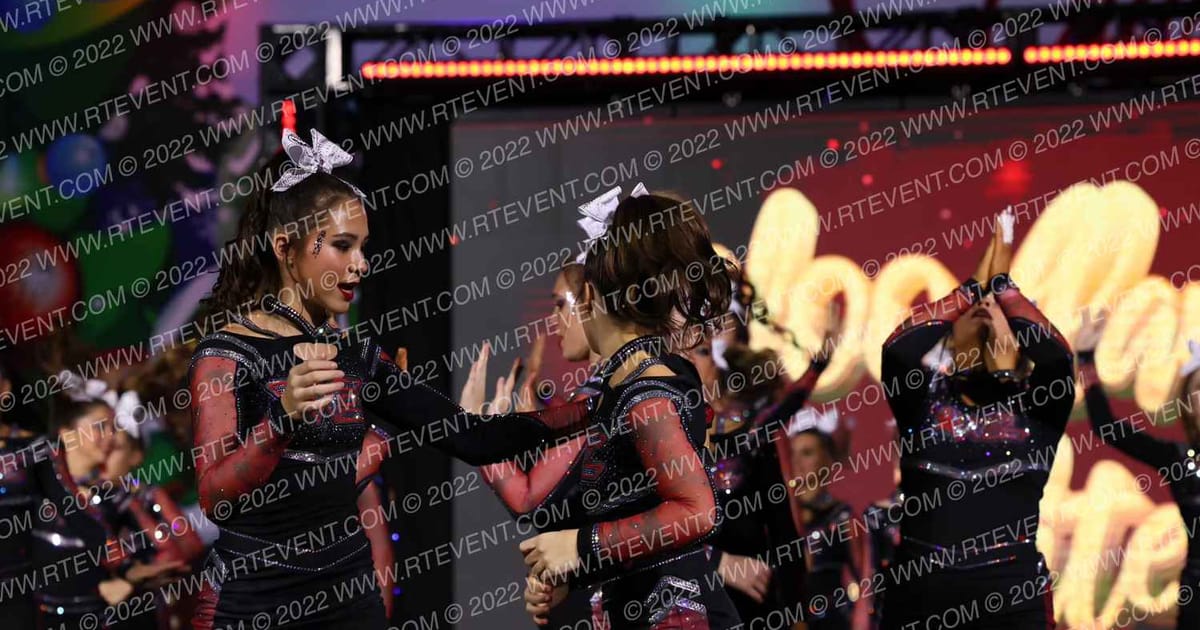 Woodlands Elite - OR Majors · Spirit Celebration Christmas Grand Nationals DIDII