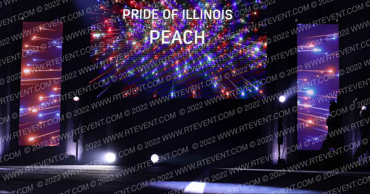 Pride of Illinois Peach · WSF Grand Nationals Cheer