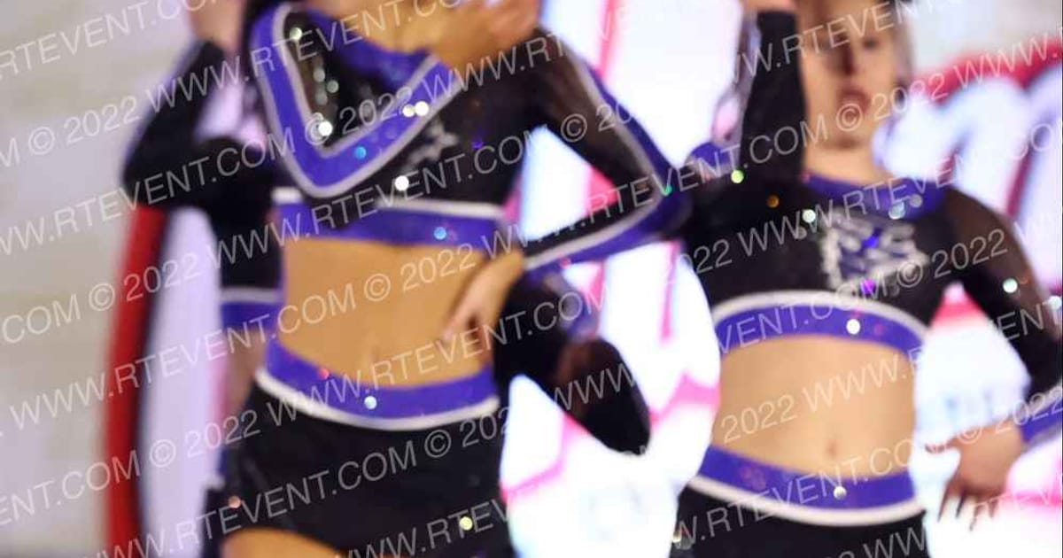 Maryland Twisters Sirens · CCD Grand Nationals