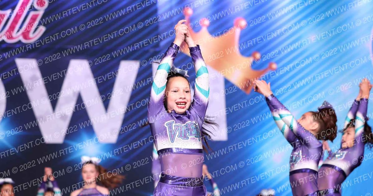 Viper Athletics Danger · Cali Crown