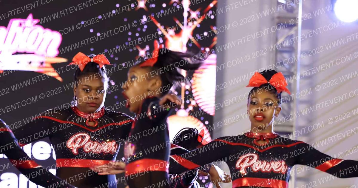 Power Athletics - Maryland Turbo · CCD Grand Nationals