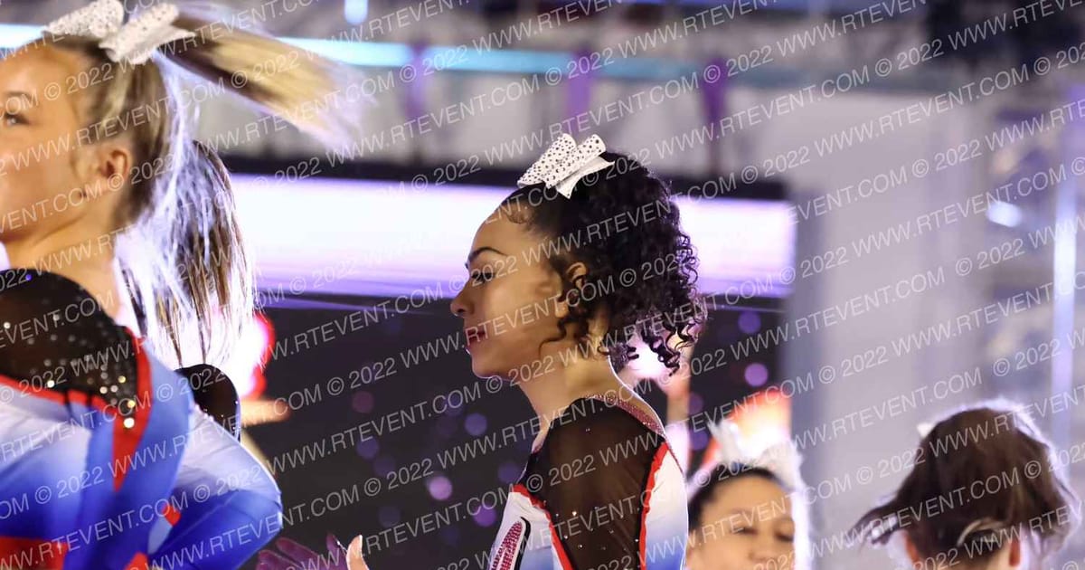 USA Wildcats C4 Boom · CCD Grand Nationals