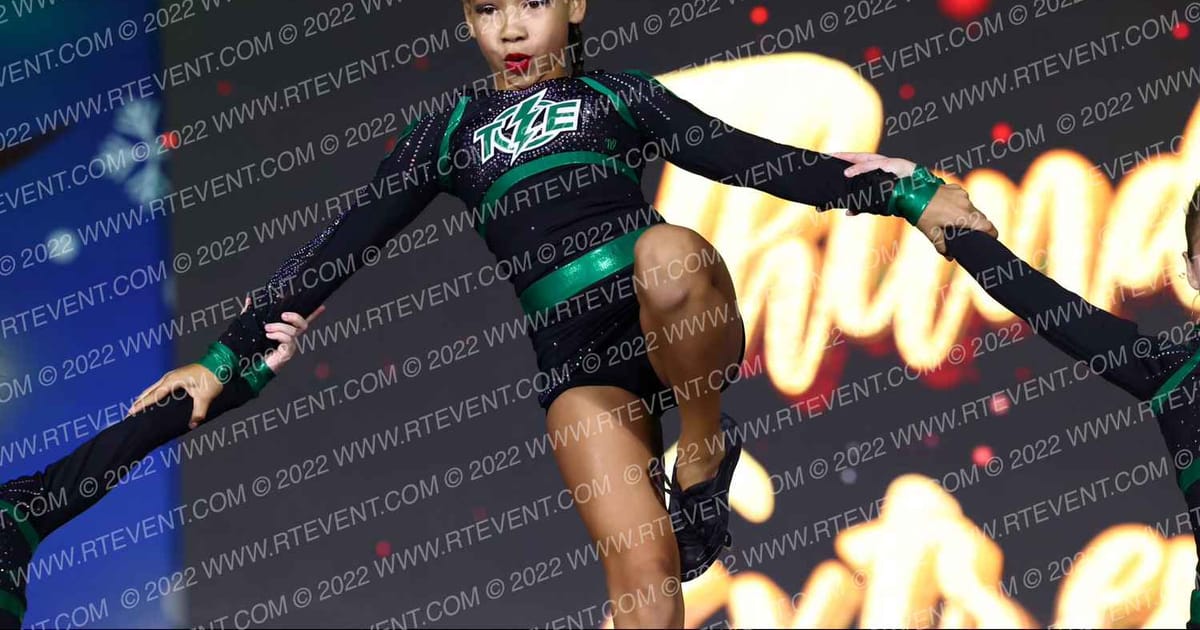 Thunder Extreme Thunderbolts · Spirit Celebration Christmas Grand Nationals DIDII