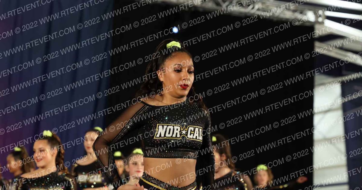 Nor Cal Elite All Stars Electra · Cheer Power Holiday Showdown Roseville