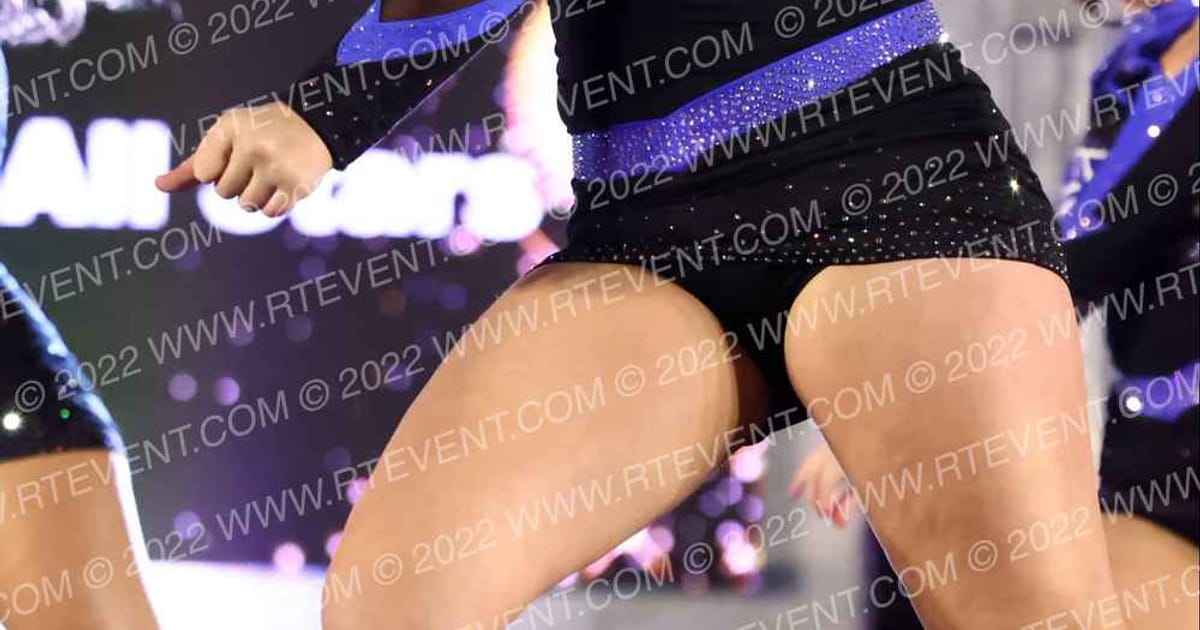 The Stingray All Stars Influencers · CCD Grand Nationals