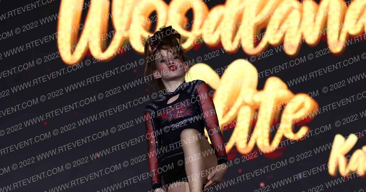 Woodlands Elite - Katy Lady Gunz · Spirit Celebration Christmas Grand Nationals DIDII