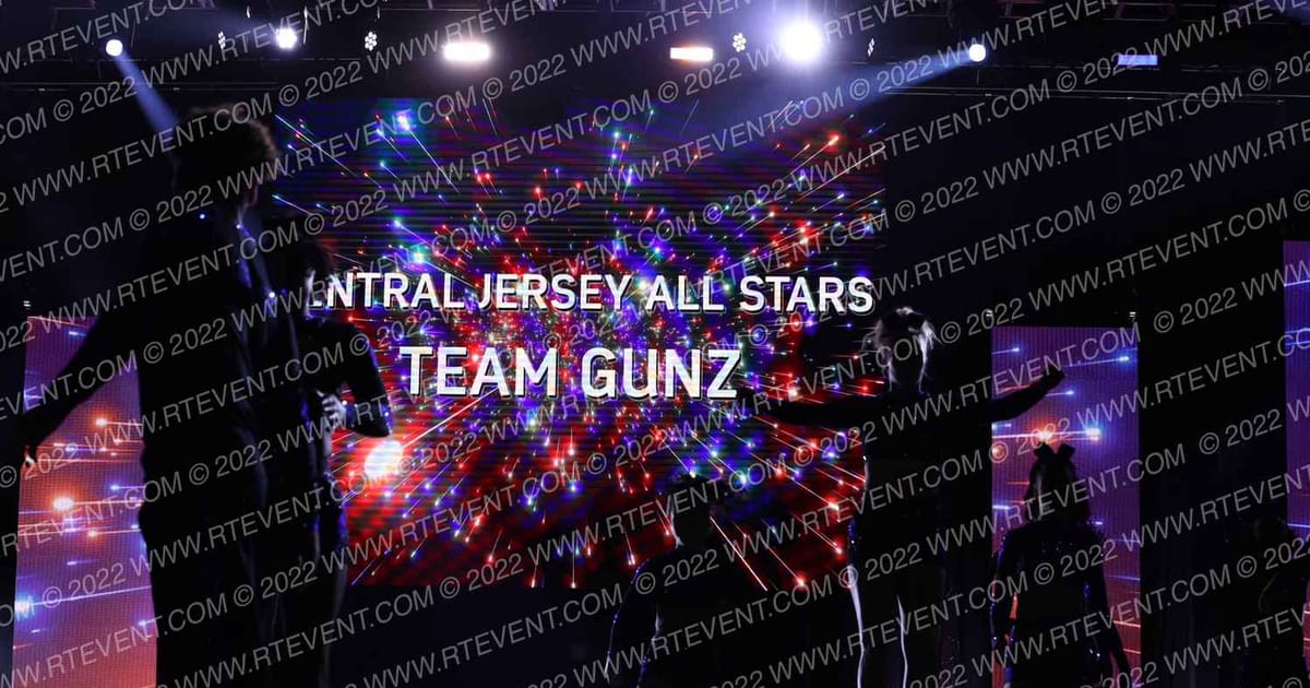 Central Jersey All Stars Team Gunz · WSF Grand Nationals Cheer