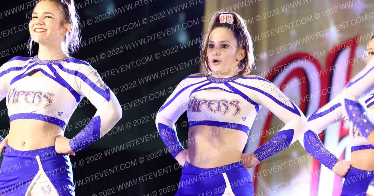 Victory Vipers Miss Mambas · CCD Grand Nationals
