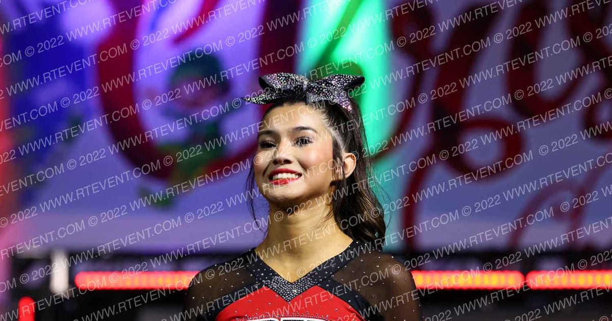 Stars Vipers San Antonio Boomslang · Spirit Celebration Christmas Grand Nationals DIDII
