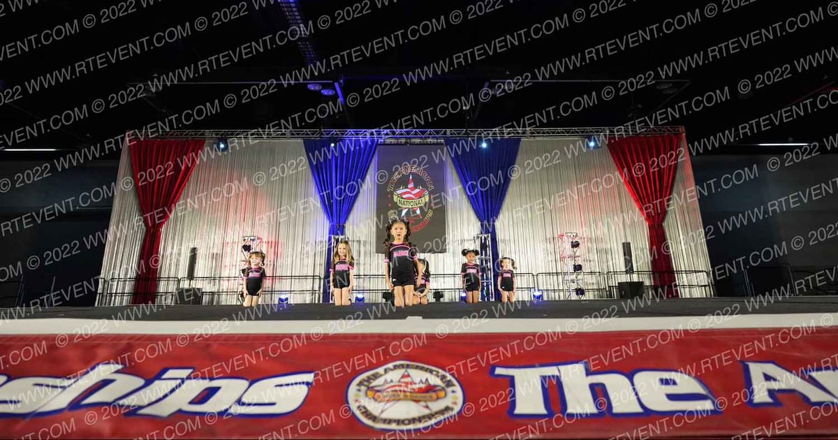 Fierce Idaho Itty Bitty Kitties · The American Northwest Portland Nationals