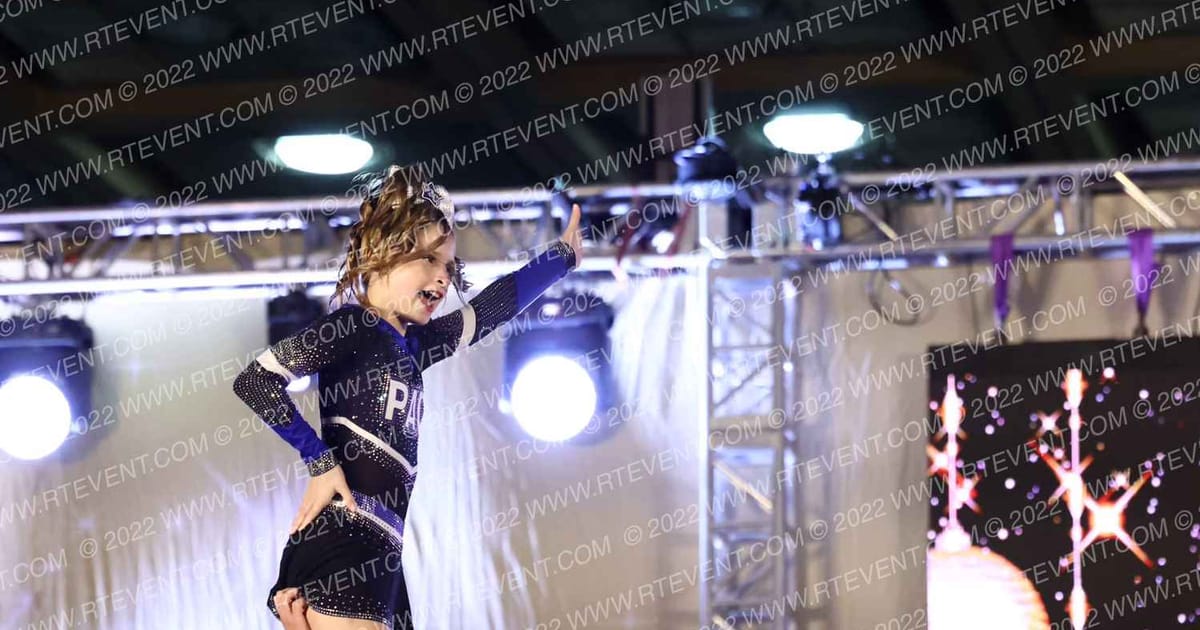 Platinum Athletics PAC Destiny · CCD Grand Nationals