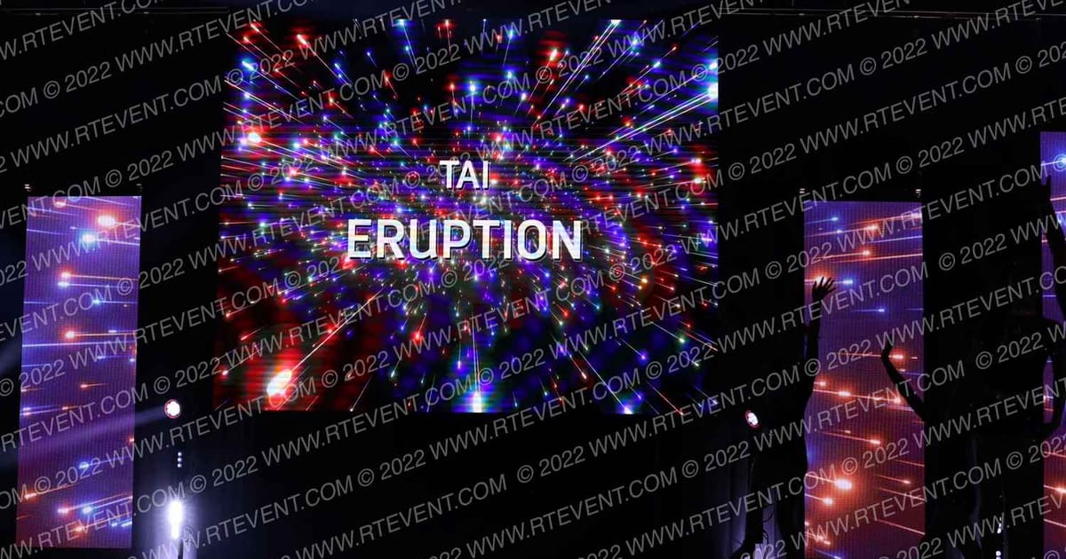 TAI Eruption · WSF Grand Nationals Cheer