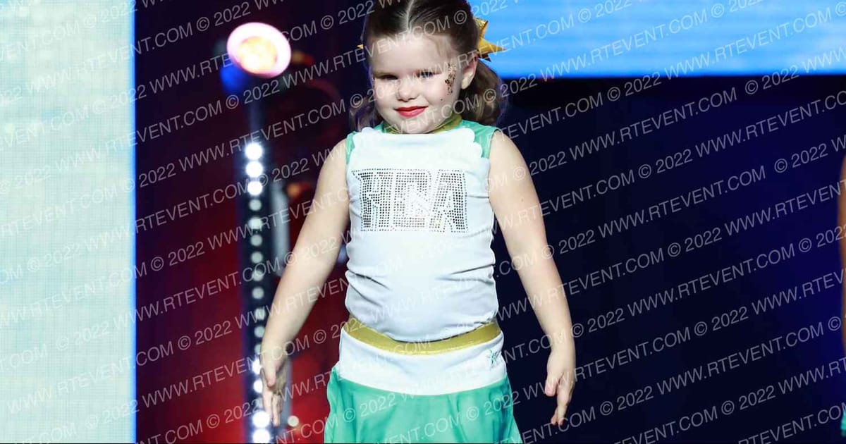 HCA Gems Hawaiian Punch · WSF Grand Nationals Cheer