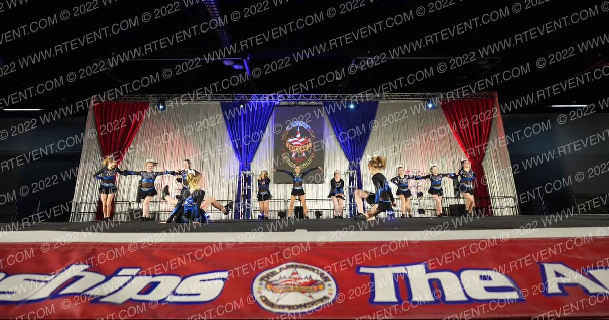 Vault Elite Retro · The American Northwest Portland Nationals