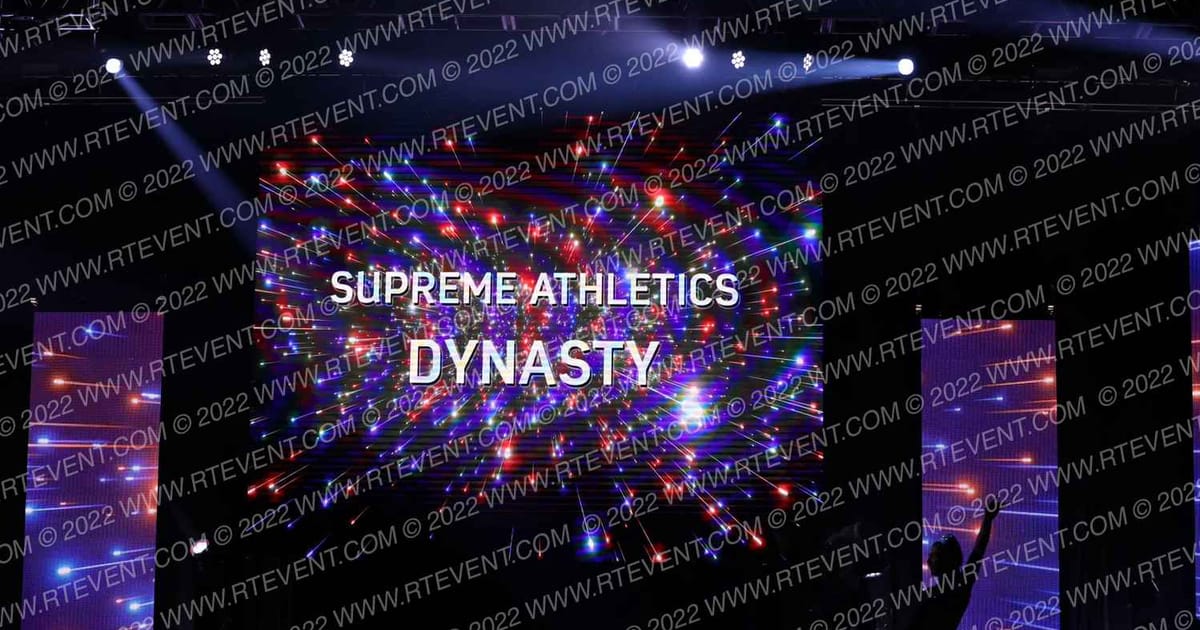 Supreme Athletics Dynasty · WSF Grand Nationals Cheer