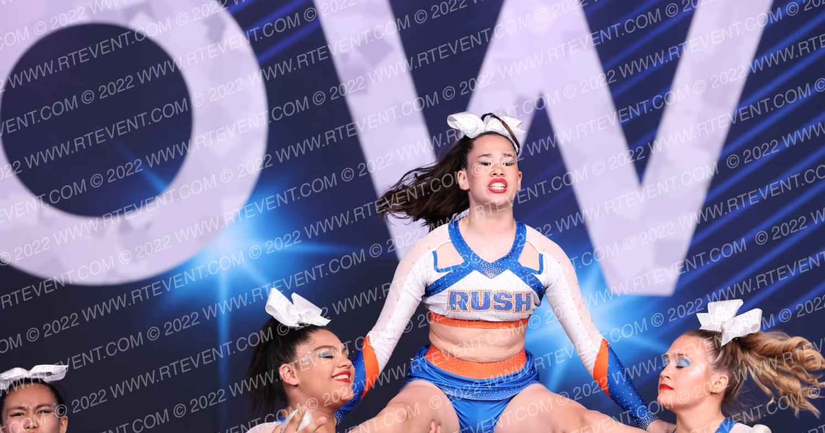 West Coast Rush REIGN · Cali Crown