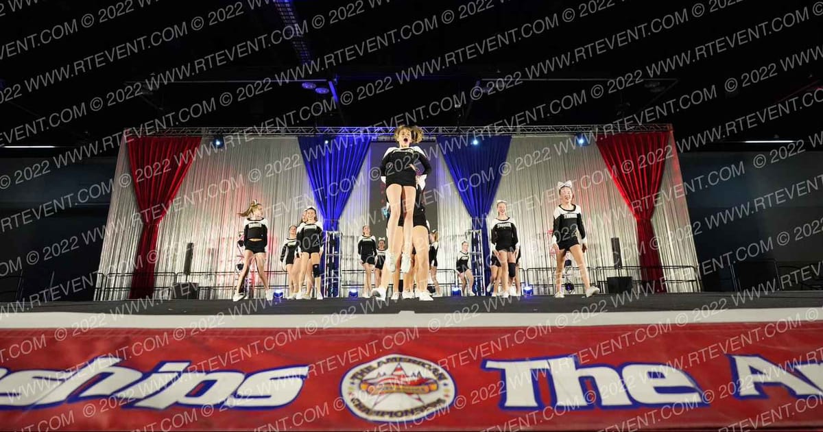 Thunder Elite All-Stars Cyclones · The American Northwest Portland Nationals