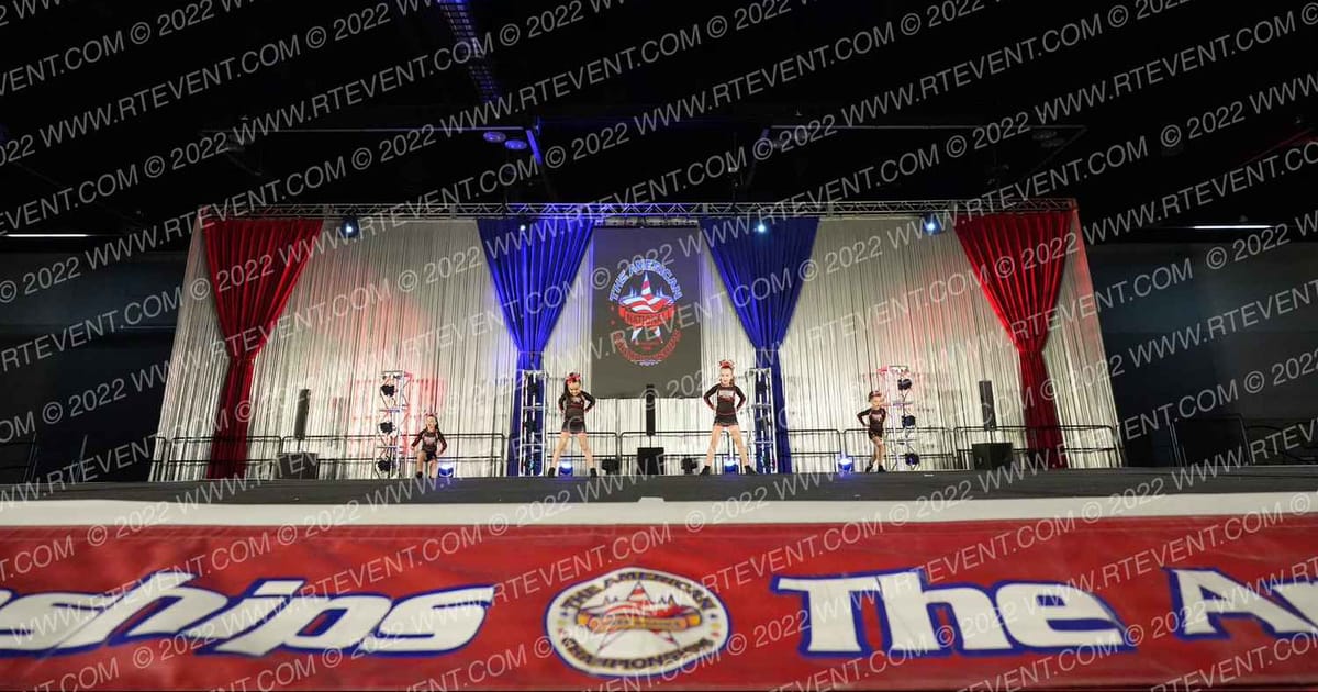 Firehouse Elite Dalmatians · The American Northwest Portland Nationals