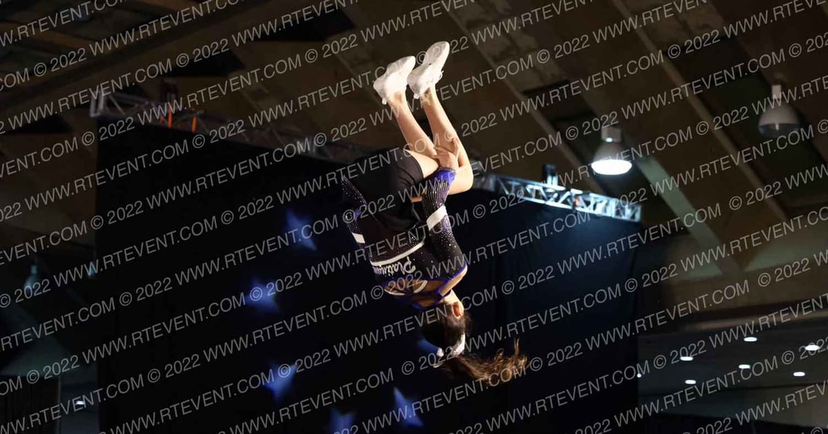 Platinum Athletics PAC Elite · CCD Grand Nationals