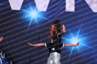 CBS Dance Company Hip Hop Team