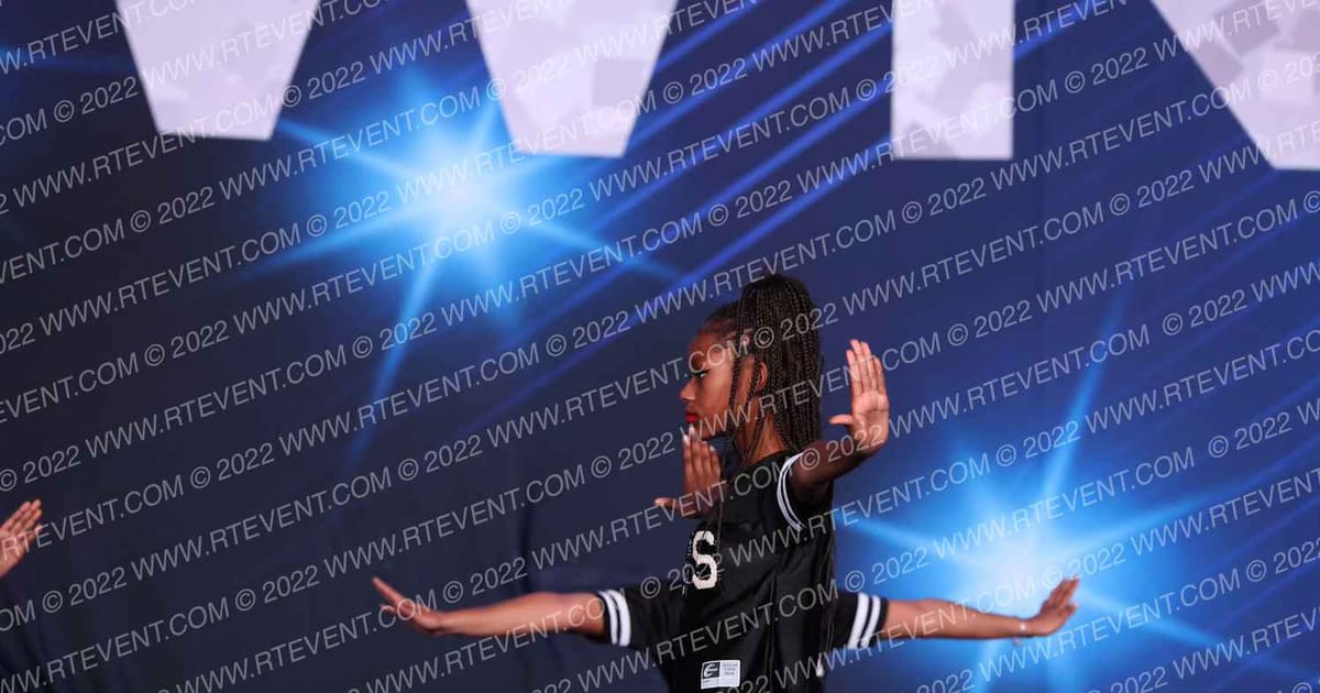 CBS Dance Company Hip Hop Team · Cali Crown